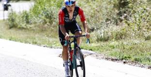 Испанец спечели седмия етап от Вуелта 2025