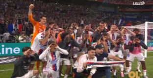 Лион измъкна победата над Марсилия с автогол 