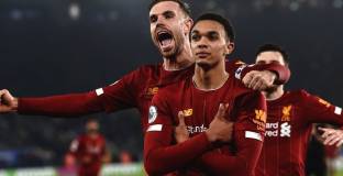 Александър - Арнолд: Мачът с Лестър е най-добрият за Ливърпул през сезона