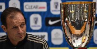 Алегри: Ювентус купи Роналдо, за да вкарва голове