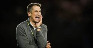 Веласкес: Работен ден, в този час, впечатляващо е да видя тази публика