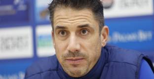 Веласкес: Страшно съм доволен от нашите футболисти (видео)