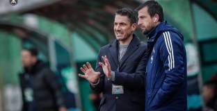 Добри новини за Веласкес преди мача с Черно море