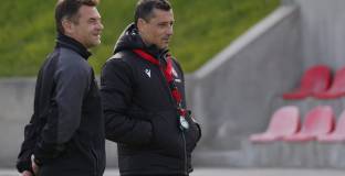 Към този момент Томаш остава треньор на ЦСКА