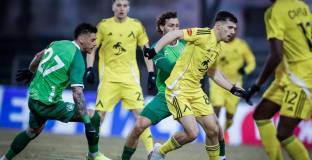 Левски е 2-ри след победа в Пазарджик (видео)