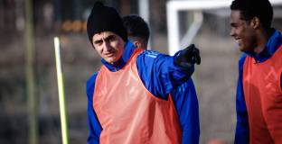 Георги Костадинов: Съвсем скоро ще бъда в по-добра форма