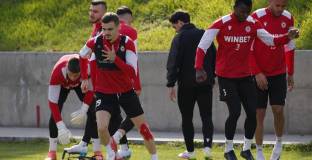 ЦСКА търси къде да даде под наем Иван Тасев и Мартин Стойчев