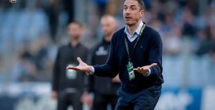 Веласкес ще има проблеми преди мача с Ботев Пловдив