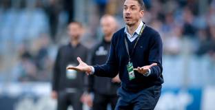 Веласкес: Стояхме компактно на терена, но допуснахме една грешка