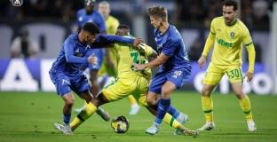 Левски с жалба - иска достъп до ВАР-аудиото от мача с Лудогорец