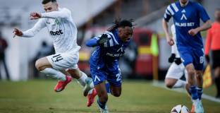 Ударно начало на полусезона за Левски - 