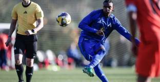 Левски без победа и в третата си контрола