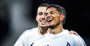 Евертон Бала: Не може да ме сравняват с Уелтон