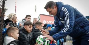 Веласкес стопира изходящите трансфери на 