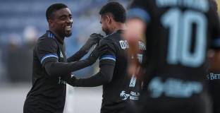 Левски загря за Суперкупата с добра победа срещу тим от Втора лига