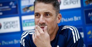 Веласкес: Берое смениха треньора и взеха много точки (видео)