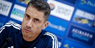 Веласкес: Селекцията е трудна за Барса и Ман Сити, камо ли за нас