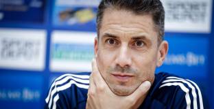 Веласкес: Левски е във форма