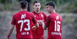 ЦСКА разгроми Септември София в контрола