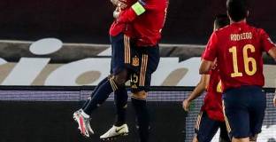 Фати стана най-младият автор на гол в националния на Испания