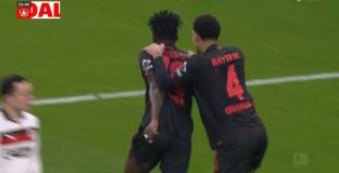 Байер Леверкузен не остави шанс на Санкт Паули