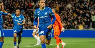 Грийнууд върна Марсилия  в битката за Шампионска лига