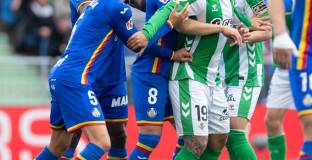 Хетафе започва да мечтае за Европа след победа над Бетис