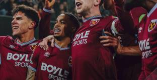 Уест Хем удари Фулъм и съживи надеждите си за спасение 