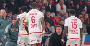 Монако зашемети ПСЖ в Париж