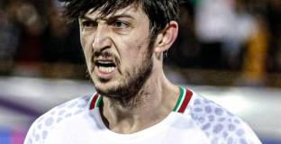 Политическа буря в иранския футбол: Азмун е изключен от националния отбор