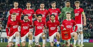 Трой Парът донесе победа на АЗ над Спарта Прага в зрелищен първи мач