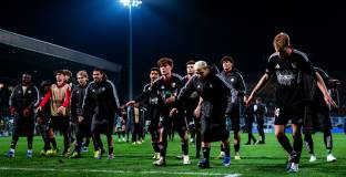 Страсбург победи Риека като гост и се доближи до четвъртфиналите