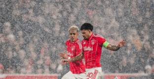 Мидтиланд шокира Нотингам Форест и взе аванс в Лига Европа