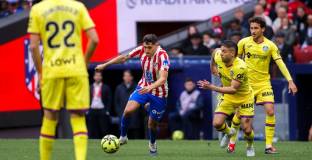 Аржентински герои донесоха победата на Атлетико срещу Хетафе