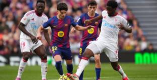 Барселона каза „да“ на титлата в Ла Лига