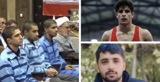 19-годишен шампион по борба бе екзекутиран в Иран след спорен процес