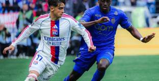 Монако с впечатляващ обрат срещу Лион