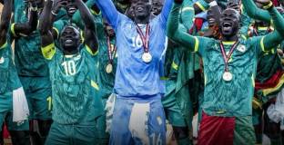 Сенегал ще празнува титлата от КАН въпреки отнетия трофей