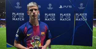 Олмо: Барселона ще се върне по-силна 