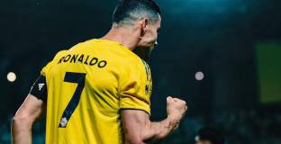 Роналдо се завърна с два гола при убедителна победа на Ал Насър