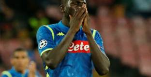 Кулибали: Ще се опитаме да спечелим Лига Европа 