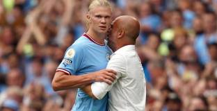 Холанд: Пеп е най-добрият треньор на света!