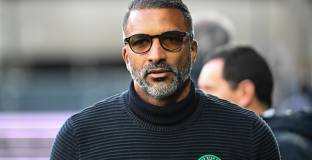 Рен обяви името на новия старши-треньор