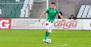 Сърцат играч остана верен на Берое