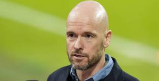  Ман Юнайтед оценява стойността на Тен Хаг