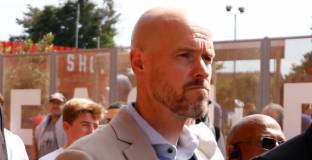   Тен Хаг насочи вниманието си към трансфер на халф 