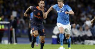 Де Брюйне може да напусне Наполи през януари