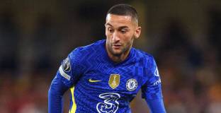 Зиеш подаде молба за трансфер