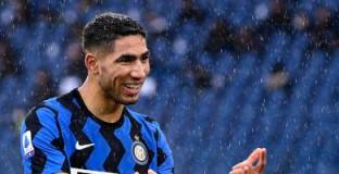 Агент: Хакими има петгодишен договор с Интер