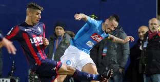 Кротоне - Наполи 0:1 